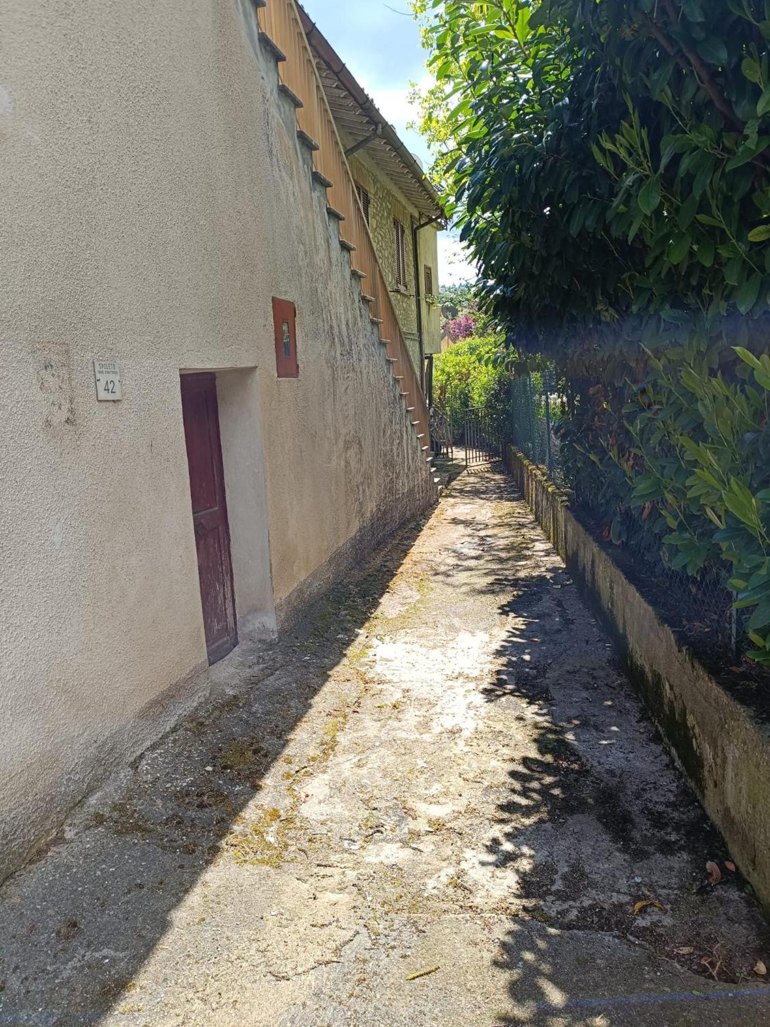 La Dimora Di Leti Villa Strettura Exterior photo